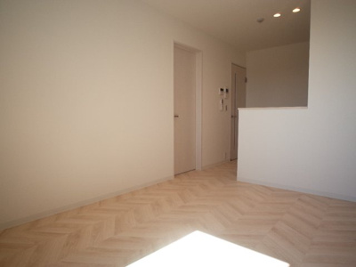 【内装】 | ブルーグラス | リビング☆別角度