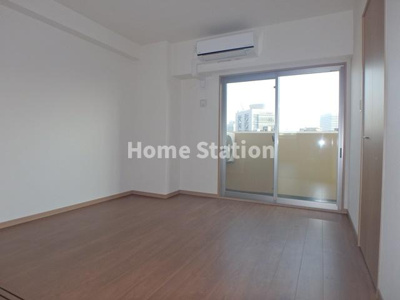 【寝室】 | レジデンス西梅田