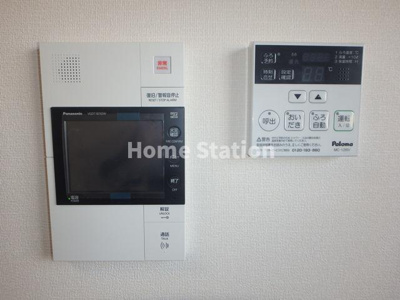 【セキュリティ】 | レジデンス西梅田