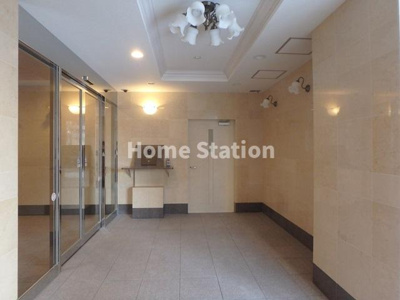 【ロビー】 | レジデンス西梅田