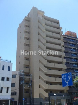 【外観】 | レジデンス西梅田