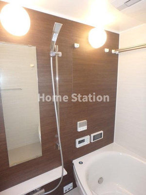 【浴室】 | レジデンス西梅田