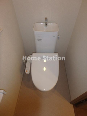 【トイレ】 | レジデンス西梅田