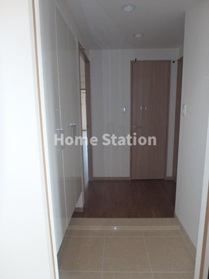 【玄関】 | レジデンス西梅田