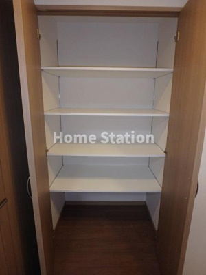 【収納】 | レジデンス西梅田