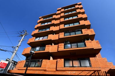 【外観】 | サンコート今里