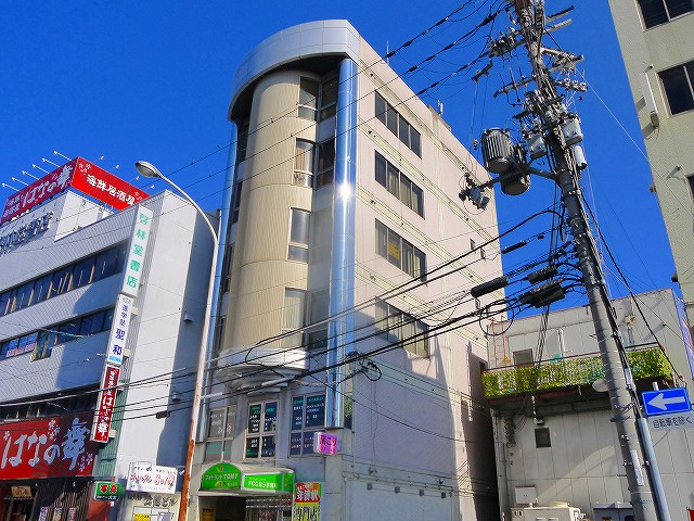 新大宮　公健ビルの外観