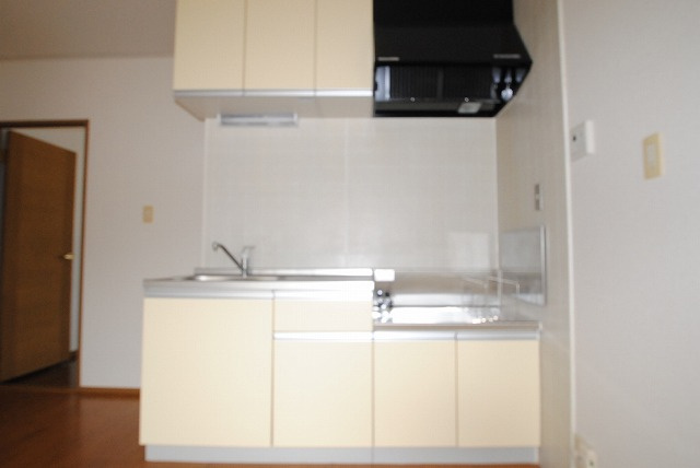 セジュール矢取のキッチン|内装イメージ：同物件別室