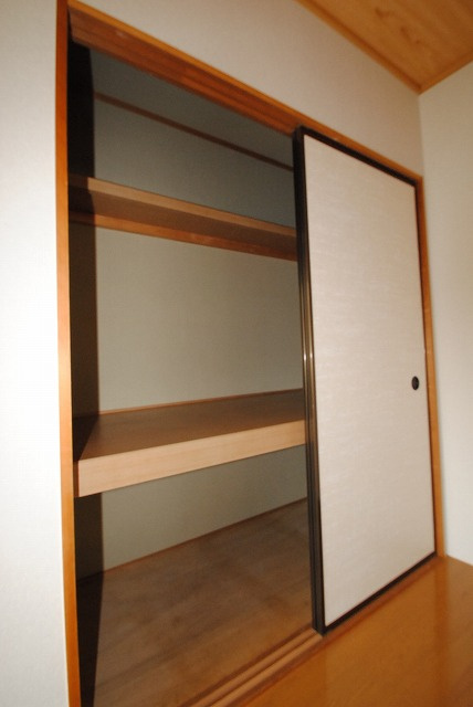 セジュール矢取の収納|内装イメージ：同物件別室