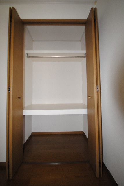 セジュール矢取の収納|内装イメージ：同物件別室