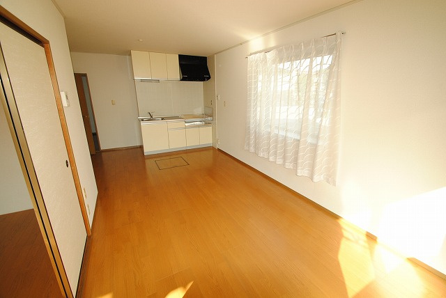 セジュール矢取のその他|内装イメージ：同物件別室