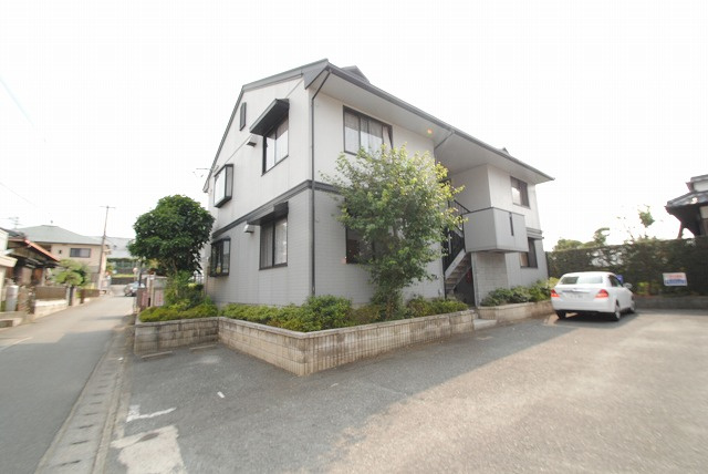 セジュール矢取の外観