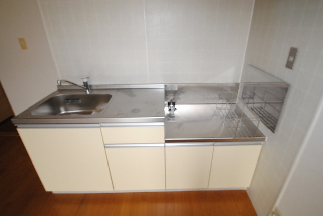 セジュール矢取のキッチン|内装イメージ：同物件別室