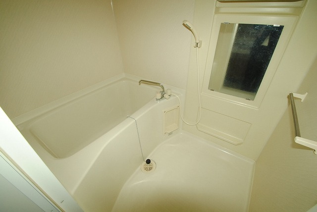 セジュール矢取の浴室|内装イメージ：同物件別室