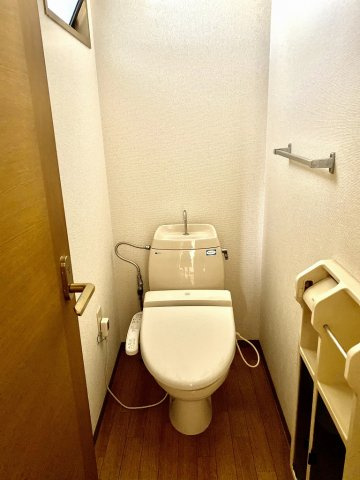 セジュール矢取のトイレ