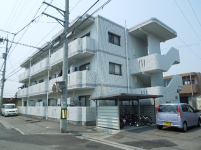 【外観】 | ユーミー乃万・ | 完成写真