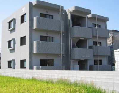 【外観】 | クレセント市坪・