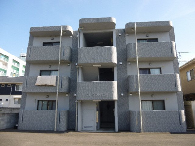 【外観】 | クレセント市坪・