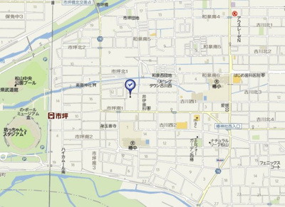 【周辺】 | クレセント市坪・