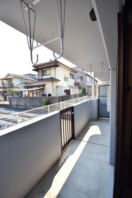 【バルコニー】 | クレセント市坪・