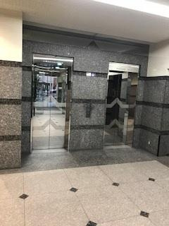 第３安田ビルのエントランス