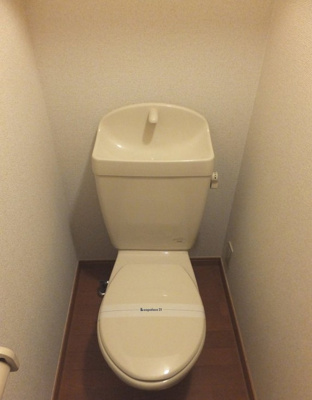 【トイレ】 | ＲＩＴＺ－Ⅱ | バストイレ別。