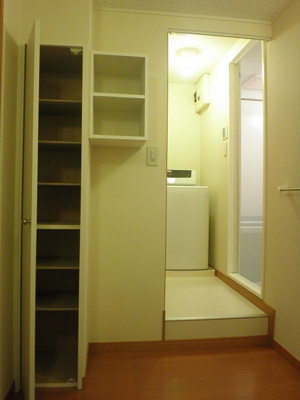 【洗面所】 | ＲＩＴＺ－Ⅱ | ※同タイプ室内