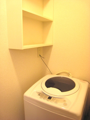 【設備】 | ＲＩＴＺ－Ⅱ | 全自動洗濯機