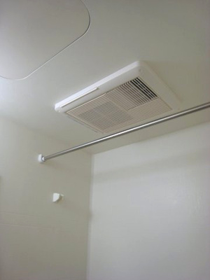 【浴室】 | ＲＩＴＺ－Ⅱ | 浴室換気乾燥機