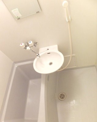 【浴室】 | ＲＩＴＺ－Ⅱ | 浴室換気乾燥機付