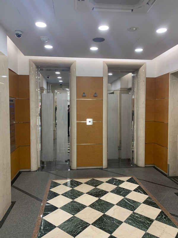 第５安田ビルの設備