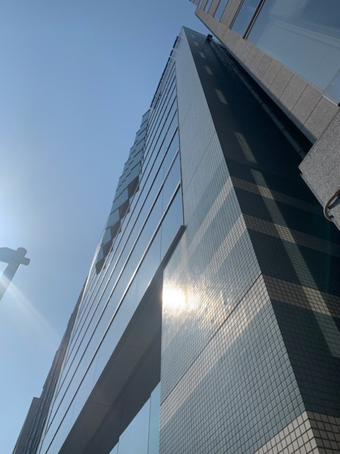 第５安田ビルの外観