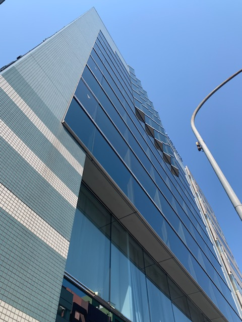 第５安田ビルの外観