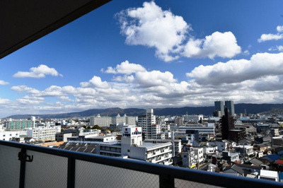 【展望】 | ファミール平野弐番館