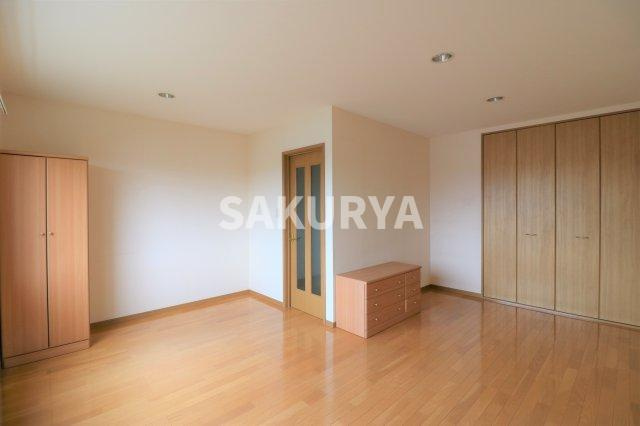 マートルテラスの洋室|現況と異なる場合があります。