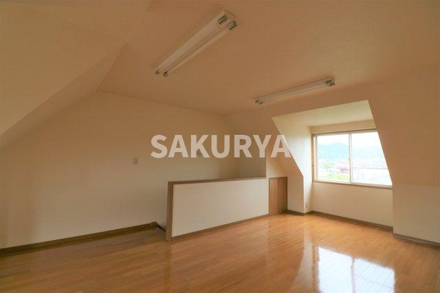 マートルテラスの洋室|現況と異なる場合があります。