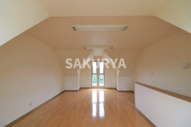 マートルテラスの洋室|現況と異なる場合があります。