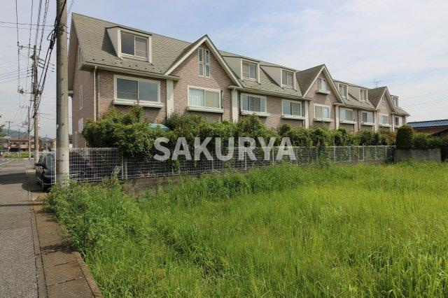 マートルテラスの外観|現況と異なる場合があります。