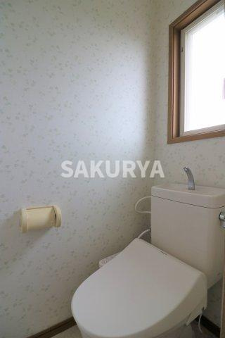 マートルテラスのトイレ|現況と異なる場合があります。