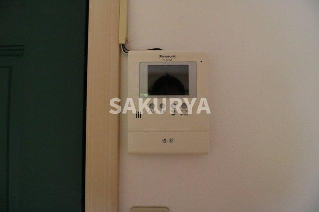 マートルテラスのセキュリティ|現況と異なる場合があります。