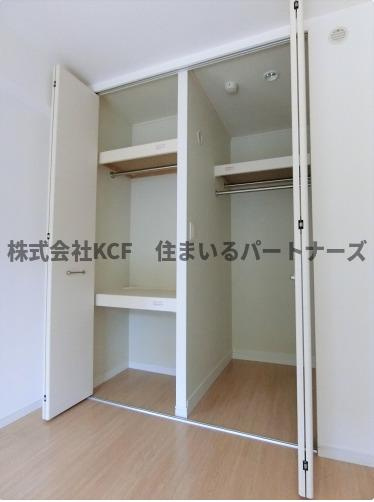 ブラウレーヘンの収納|十分な収納スペースがあります