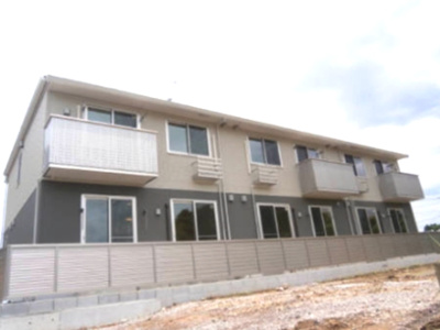 【外観】 | プティシャンⅠ