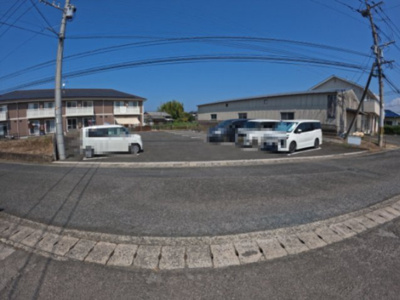 【駐車場】 | プティシャンⅠ