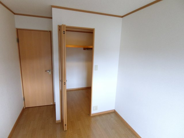メルベーユフジワラIIの収納