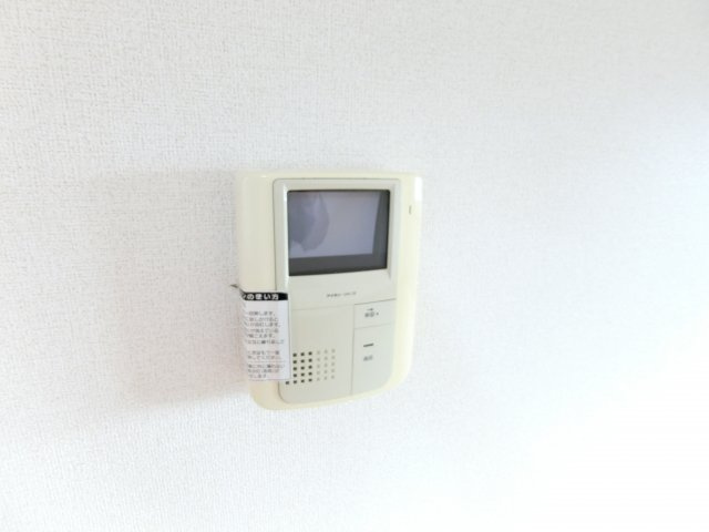 メルベーユフジワラIIの内装