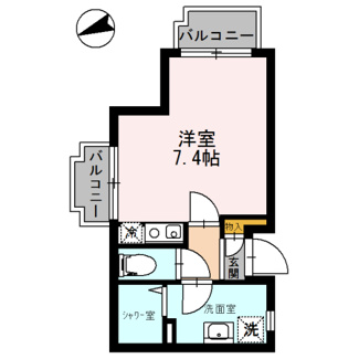 【間取り】 | フェニックス厚木
