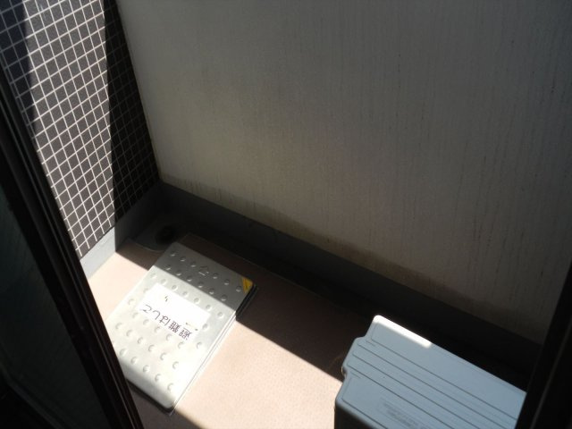 プロシード金山❘名古屋市の賃貸ならMy賃貸のバルコニー|プロシード金山