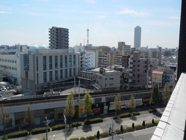 プロシード金山❘名古屋市の賃貸ならMy賃貸の展望|プロシード金山