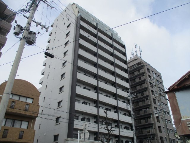 プロシード金山❘名古屋市の賃貸ならMy賃貸の外観|プロシード金山