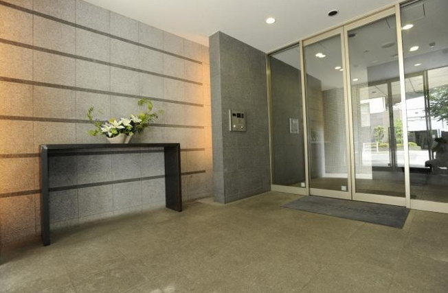 【エントランス】 | カスタリア茅場町（ニューシティレジデンス日本橋水天宮）